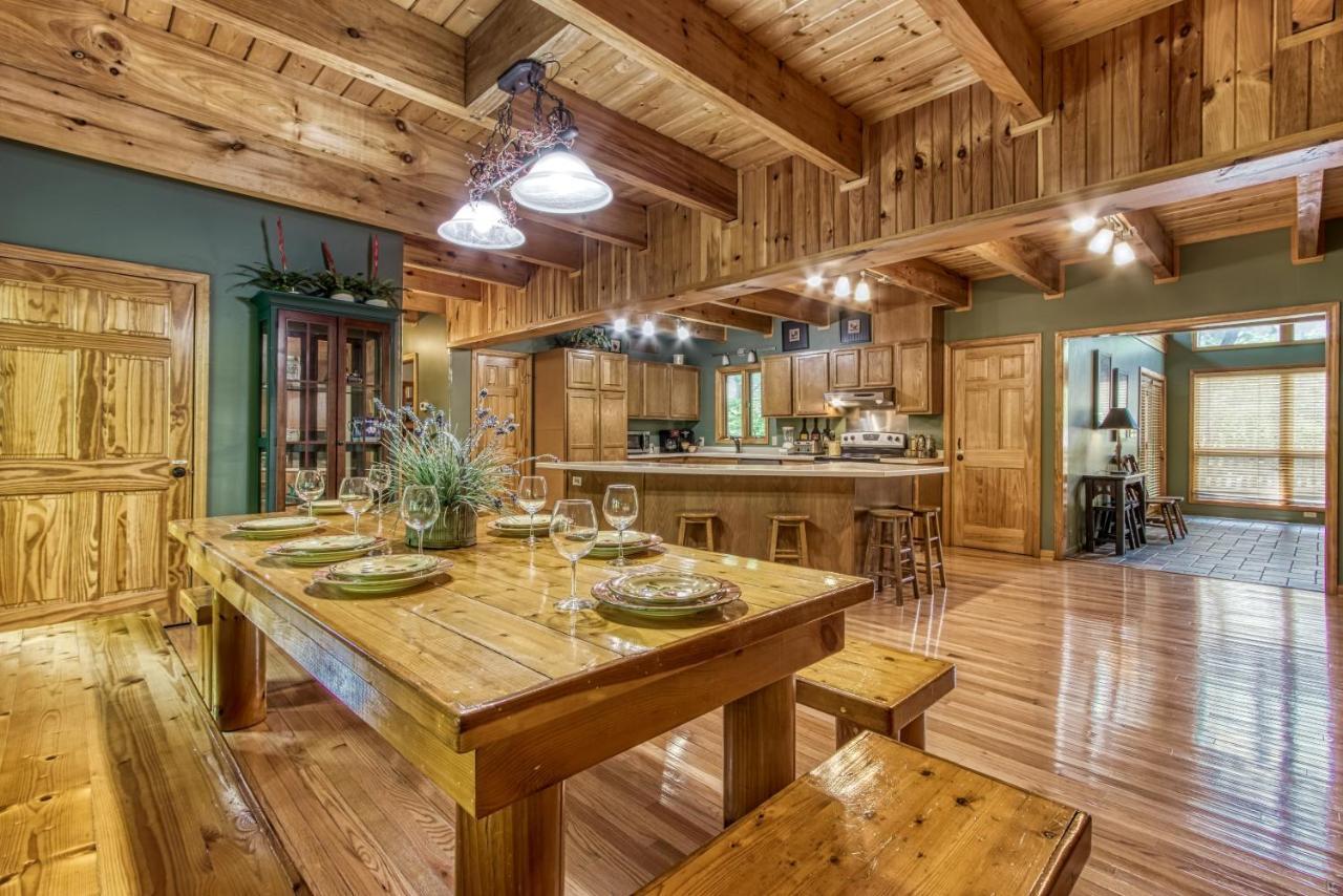 Mountain Lake Lodge, Hot Tub, Theater Room, 1089 Free Tickets Each Paid Day, Dollywood And More Сивиървил Екстериор снимка