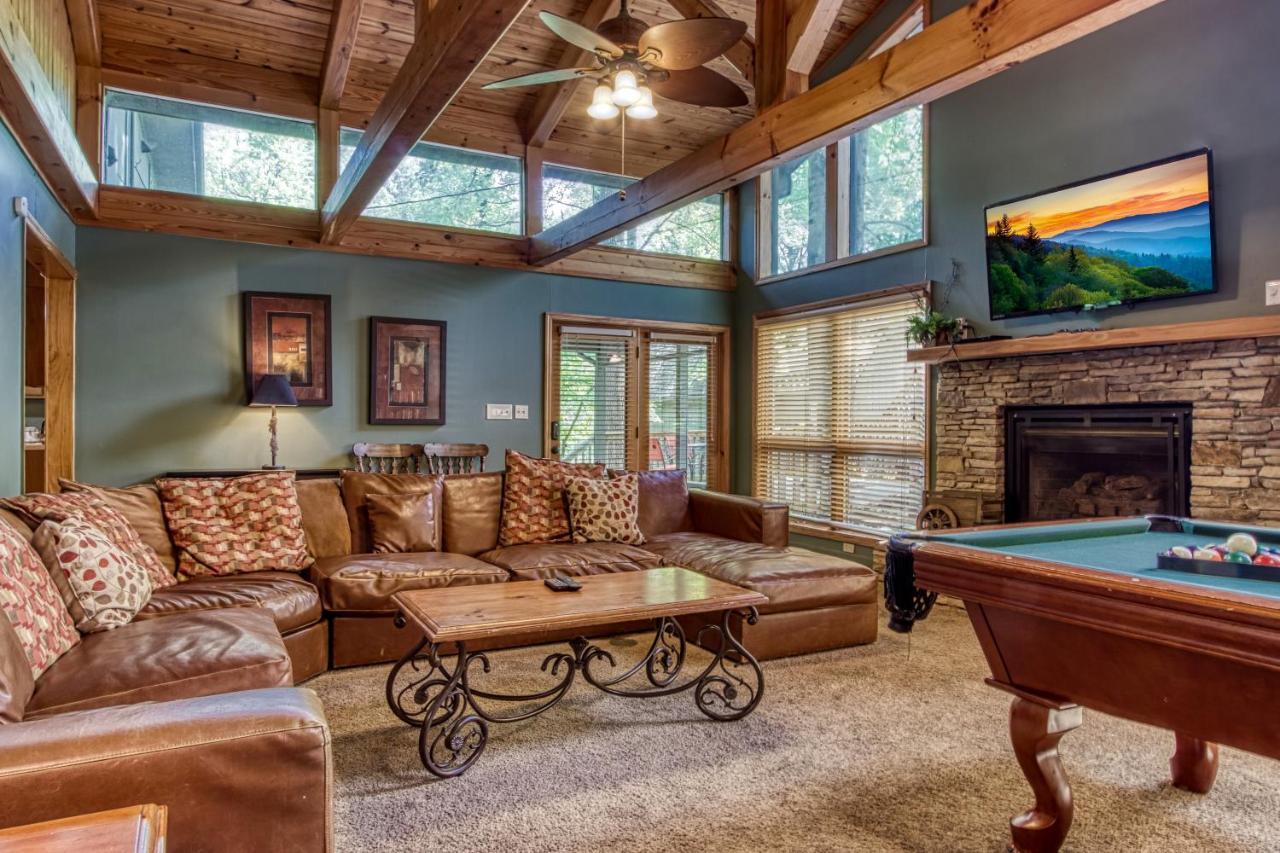 Mountain Lake Lodge, Hot Tub, Theater Room, 1089 Free Tickets Each Paid Day, Dollywood And More Сивиървил Екстериор снимка