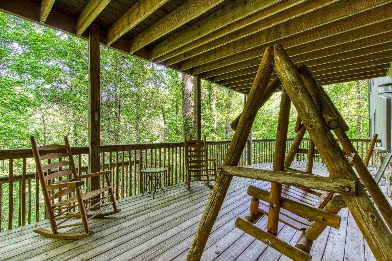 Mountain Lake Lodge, Hot Tub, Theater Room, 1089 Free Tickets Each Paid Day, Dollywood And More Сивиървил Екстериор снимка