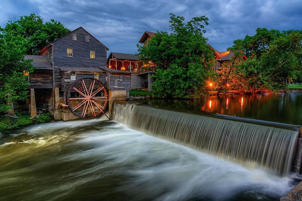 Mountain Lake Lodge, Hot Tub, Theater Room, 1089 Free Tickets Each Paid Day, Dollywood And More Сивиървил Екстериор снимка