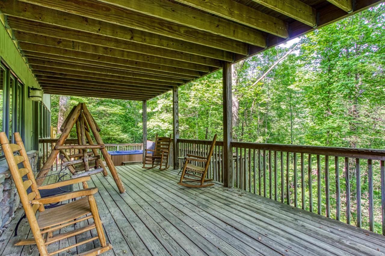 Mountain Lake Lodge, Hot Tub, Theater Room, 1089 Free Tickets Each Paid Day, Dollywood And More Сивиървил Екстериор снимка